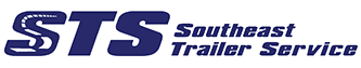 STS Southeast Trailer Service Logo